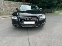 Gebraucht Audi A8 250 PS (183 kW) 2011 Schwarz Limousine