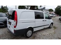 gebraucht Mercedes Vito Kasten 116 CDI lang