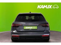 Gebraucht Audi A4 S-Line 204 PS (150 kW) 2024 Grau Kombi