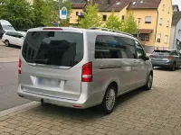 Gebraucht Mercedes V250 190 PS (139 kW) 2017 Van / Kleinbus