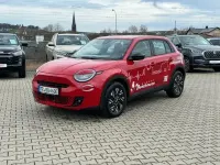 Gebraucht Fiat 600E Red 114 kW (155 PS) 2023 Rot Limousine