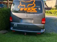 Gebraucht VW Caravelle 102 PS (75 kW) 2012 Grau Van