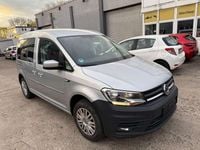 Occasion VW Caddy Trendline 75 ch (55 kW) 2018 Argent Monospace
