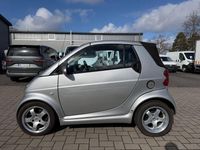 Gebraucht Smart ForTwo Cabrio Brabus 41 PS (30 kW) 2002 Silber Cabrio