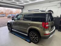 Gebraucht Skoda Yeti Ambition 150 PS (110 kW) 2016 Grün SUV
