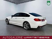 Używany BMW 430 M Sport 252 KM (185 kW) 2016 Biały Coupe