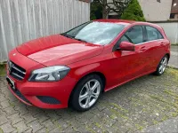 Gebraucht Mercedes A200 Urban 136 PS (100 kW) 2013 Rot Limousine