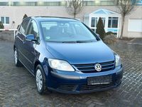 Gebraucht VW Golf Plus 105 PS (77 kW) 2005 Blau Van / Kleinbus