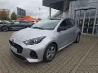 Neu Mazda 2 Exclusive-Line 116 PS (85 kW) 2026 Stormy silver Kleinwagen