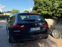 Gebraucht BMW M550 M Performance 381 PS (280 kW) 2013 Limousine