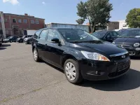 Gebraucht Ford Focus Style 109 PS (80 kW) 2010 Schwarz Limousine