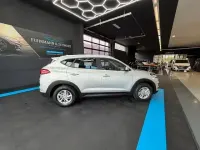 Gebraucht Hyundai Tucson Trend 136 PS (100 kW) 2020 Silber SUV