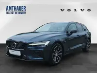 Gebraucht Volvo V60 Plus 398 PS (292 kW) 2025 Blau Kombi
