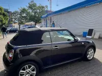 Gebraucht Mini Cooper Cabriolet 122 PS (89 kW) 2014 Braun Cabrio