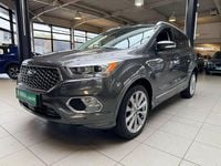 Gebraucht Ford Kuga Vignale 150 PS (110 kW) 2017 Grau SUV