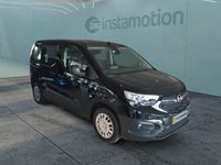 Gebraucht Opel Combo-e Life Edition 100 kW (136 PS) 2023 Schwarz Van / Kleinbus