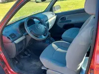Gebraucht Renault Clio II Campus 58 PS (42 kW) 2006 Rot Limousine
