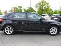 Gebraucht Audi A3 Sportback e-tron 204 PS (150 kW) 2020 Schwarz Kleinwagen