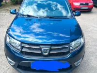 Gebraucht Dacia Sandero Lauréate 90 PS (66 kW) 2016 Blau Limousine