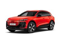 Gebraucht Audi Q6 e-tron S-Line 225 kW (306 PS) 2025 Rot SUV