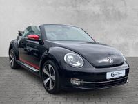 Gebraucht VW Beetle Cabriolet CLUB 150 PS (110 kW) 2016 Schwarz Cabrio