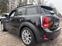 Gebraucht Mini Cooper D Countryman 150 PS (110 kW) 2018 Midnight black metallic SUV
