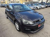 Gebraucht VW Polo LOUNGE 60 PS (44 kW) 2015 Grau Limousine