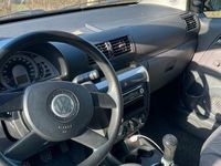 Gebraucht VW Fox 54 PS (39 kW) 2006 Silber Kleinwagen