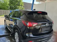 Gebraucht Mazda CX-5 150 PS (110 kW) 2015 Schwarz SUV