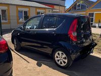 Second-hand Opel Agila 80 CP (58 kW) 2008 Negru Hatchback
