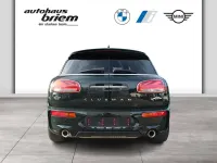 Gebraucht Mini John Cooper Works Clubman 306 PS (225 kW) 2023 Grün Kombi