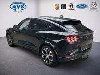 Gebraucht Ford Mustang Mach-E Premium 197 kW (269 PS) 2023 Shadow black SUV