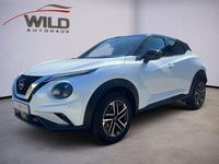 Neu Nissan Juke N-Connecta 114 PS (83 kW) 2025 Schwarz SUV