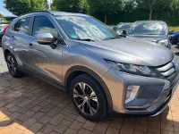 Gebraucht Mitsubishi Eclipse Cross Diamant Edition 163 PS (119 kW) 2019 Grau SUV