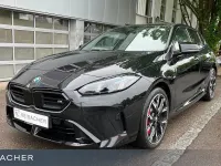 Neu BMW M135 Performance 300 PS (220 kW) 2026 Schwarz Kleinwagen
