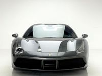 Gebraucht Ferrari 488 669 PS (492 kW) 2016 Grau Cabrio
