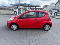 Gebraucht Citroën C1 Advance 68 PS (50 kW) 2013 Rot Kleinwagen