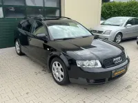 Gebraucht Audi A4 Sport 170 PS (125 kW) 2003 Schwarz Kombi