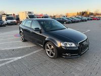 Gebraucht Audi A3 Ambition 140 PS (102 kW) 2010 Schwarz Kleinwagen