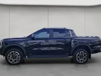 Neu Ford Ranger Wildtrack 205 PS (150 kW) 2026 Schwarz Pickup