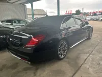 Gebraucht Mercedes S350 258 PS (189 kW) 2014 Schwarz Limousine