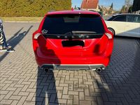 Gebraucht Volvo V60 R-Design 215 PS (158 kW) 2012 Rot Kombi
