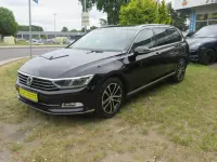 Gebraucht VW Passat Highline 150 PS (110 kW) 2014 Deep black perleffekt Kombi