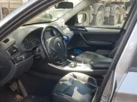 Gebraucht BMW X3 184 PS (135 kW) 2011 Grau SUV