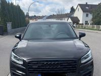 Gebraucht Audi Q2 Sport 190 PS (139 kW) 2017 Schwarz SUV