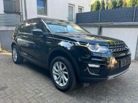 gebraucht Land Rover Discovery Sport TD4 110kW Automatik 4WD HSE HSE