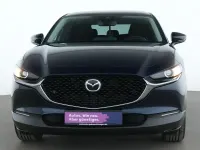 Gebraucht Mazda CX-30 Homura-Line 150 PS (110 kW) 2023 Deep crystal blue SUV