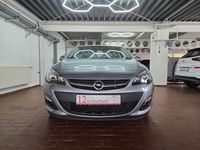 Gebraucht Opel Astra 140 PS (102 kW) 2012 Silber Limousine