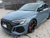 Gebraucht Audi RS3 Ambiente 400 PS (294 kW) 2022 Grau Limousine