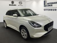 Neu Suzuki Swift Comfort 83 PS (61 kW) 2025 Weiss Kleinwagen